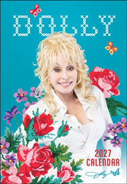 Dolly Parton 2027 Monthly Pocket Planner By Andrews Mcmeel Publi
