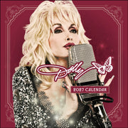 Dolly Parton 2027 Wall Calendar By Andrews Mcmeel Publi