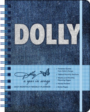 Dolly Parton A Year In Songs Deluxe Orga By Andrews Mcmeel Publi