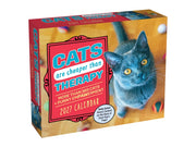 Cats Are Cheaper Than Therapy 2027 Dayto By Andrews Mcmeel Publi