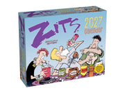 Zits 2027 Daytoday Calendar By Scott, Jerry