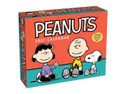 Peanuts 2027 Daytoday Calendar By Peanuts Worldwide Ll