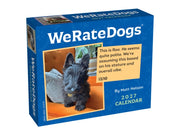 Weratedogs 2027 Daytoday Calendar By Nelson, Matt