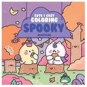Cute Cozy Coloring By Becky Cas