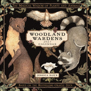 Woodland Wardens 2027 Wall Calendar By Roux, Jessica