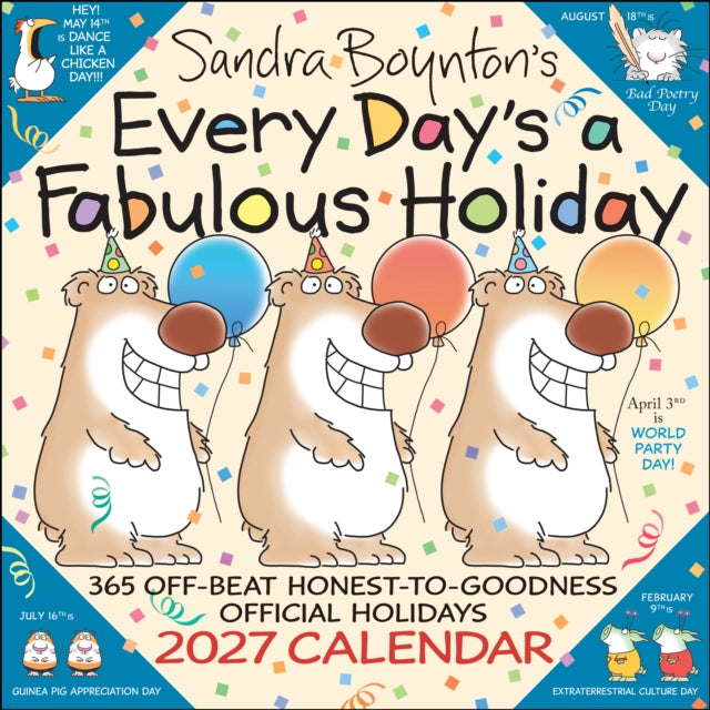 Sandra Boyntons Every Days A Fabulous Ho