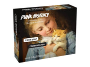 Punk History 2027 Daytoday Calendar By Roberts, Kate