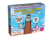 Pearls Before Swine 2027 Daytoday Calend By Pastis, Stephan