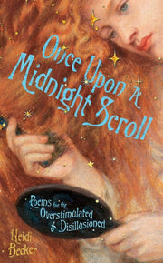 Once Upon A Midnight Scroll By Becker, Heidi
