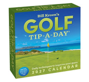 Bill Kroens Golf Tipaday 2027 Daytoday C By Kroen, Bill