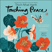 Thich Nhat Hanh 2027 Wall Calendar By Nhat Hanh, Thich