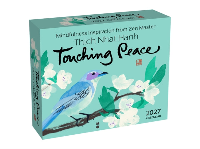 Thich Nhat Hanh 2027 Daytoday Calendar By Nhat Hanh, Thich