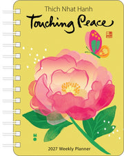 Thich Nhat Hanh 2027 Weekly Planner By Nhat Hanh, Thich