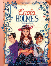Enola Holmes By Blasco, Serena