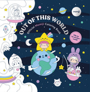 Official Momiji Coloring Book By Momiji