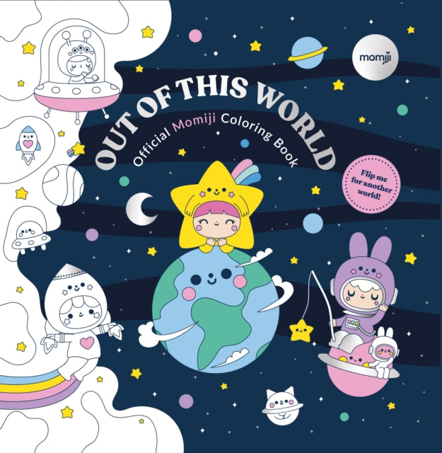 Official Momiji Coloring Book By Momiji