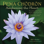 Pema Chdrn 2027 Wall Calendar By Ch Dr N, Pema
