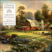 Thomas Kinkade Lightposts For Living 202 By Kinkade, Thomas