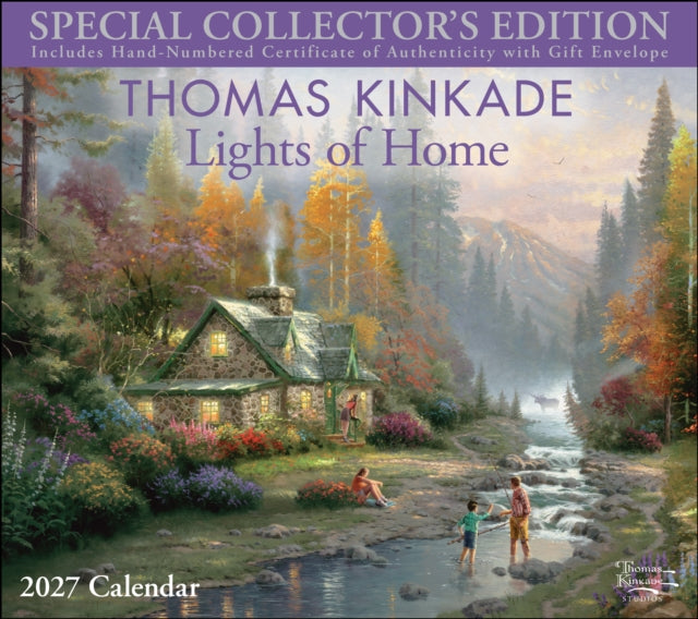 Thomas Kinkade Special Collectors Editio By Kinkade, Thomas