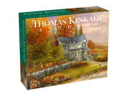 Thomas Kinkade Studios 2027 Daytoday Cal By Kinkade, Thomas
