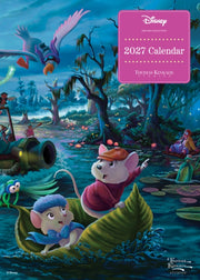 Disney Dreams By Thomas Kinkade Studios By Kinkade, Thomas