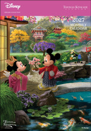 Disney Dreams Collection By Thomas Kinka By Kinkade, Thomas