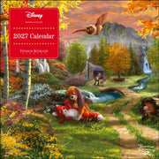Disney Dreams Collection By Thomas Kinka By Kinkade, Thomas