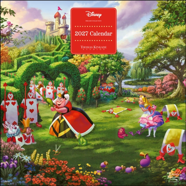 Disney Dreams Collection By Thomas Kinka By Kinkade, Thomas