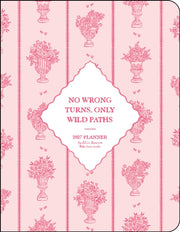 Beau Studio 2027 Monthlyweekly Planner C By Baucom, Eliza