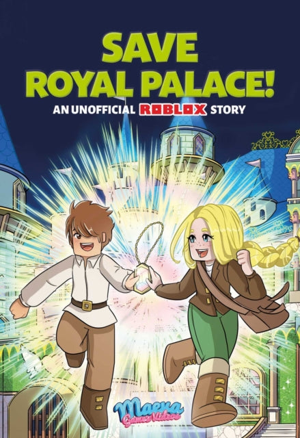 Save Royal Palace By Maeva Games Video