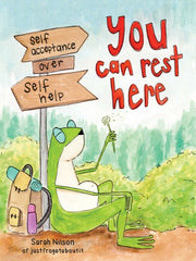 You Can Rest Here By Nilson, Sarah