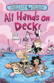 All Hands On Deck By Henry, Will