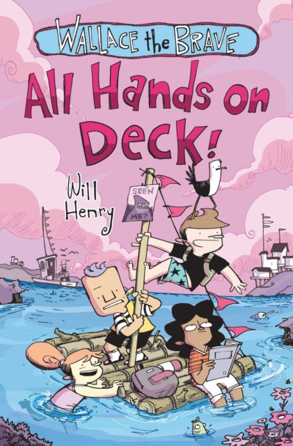 All Hands On Deck By Henry, Will