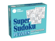 Usa Today Super Sudoku 2027 Daytoday Cal By Usa Today