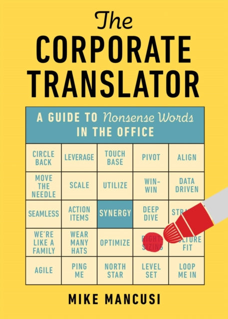 Corporate Translator By Mancusi, Mike