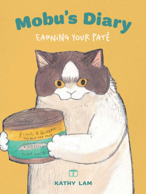 Mobus Diary By Lam, Kathy