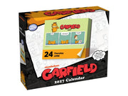 Garfield 2027 Daytoday Calendar By Davis, Jim