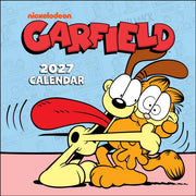 Garfield 2027 Wall Calendar By Davis, Jim