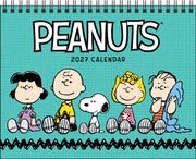 Peanuts 2027 Monthly Desk Calendar By Peanuts Worldwide Ll