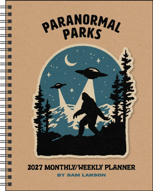 Sam Larson 12month 2027 Monthlyweekly Pl By Larson, Sam
