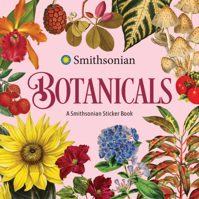 Botanicals By The Smithsonian Inst