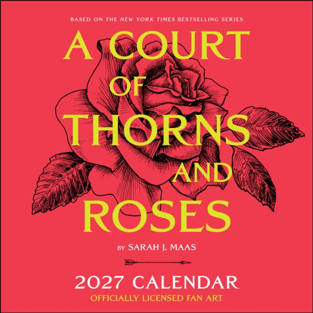 Court Of Thorns & Roses Officially Licen By Maas, Sarah J.