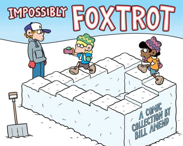 Impossibly Foxtrot By Amend, Bill