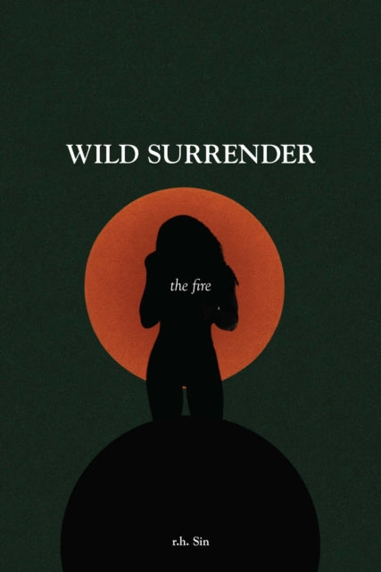 Wild Surrender The Fire By Sin, R H