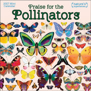 Praise For The Pollinators 2027 Mini Wal By Amber Lotus Publishi