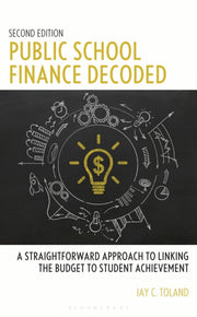 Public School Finance Decoded
