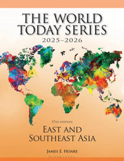 East & Southeast Asia 20252026