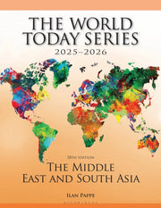 Middle East & South Asia 20252026