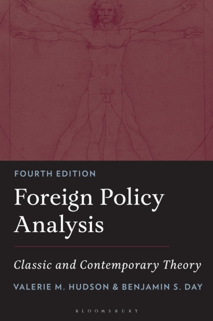 Foreign Policy Analysis By Valerie M. Hudson An