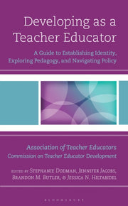 Developing As A Teacher Educator